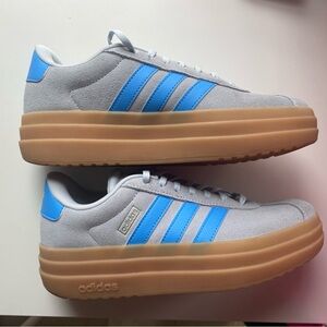 Adidas VL Court Bold Sneaker